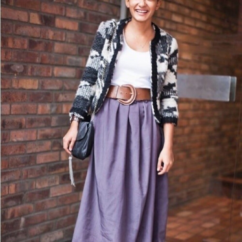 Zara Woman Wool Blazer